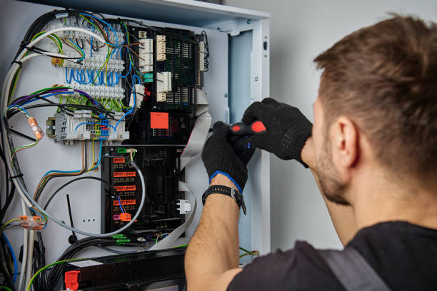 Licensed Electrical Panel Upgrade service in Arcata, CA - No Joke electrician
